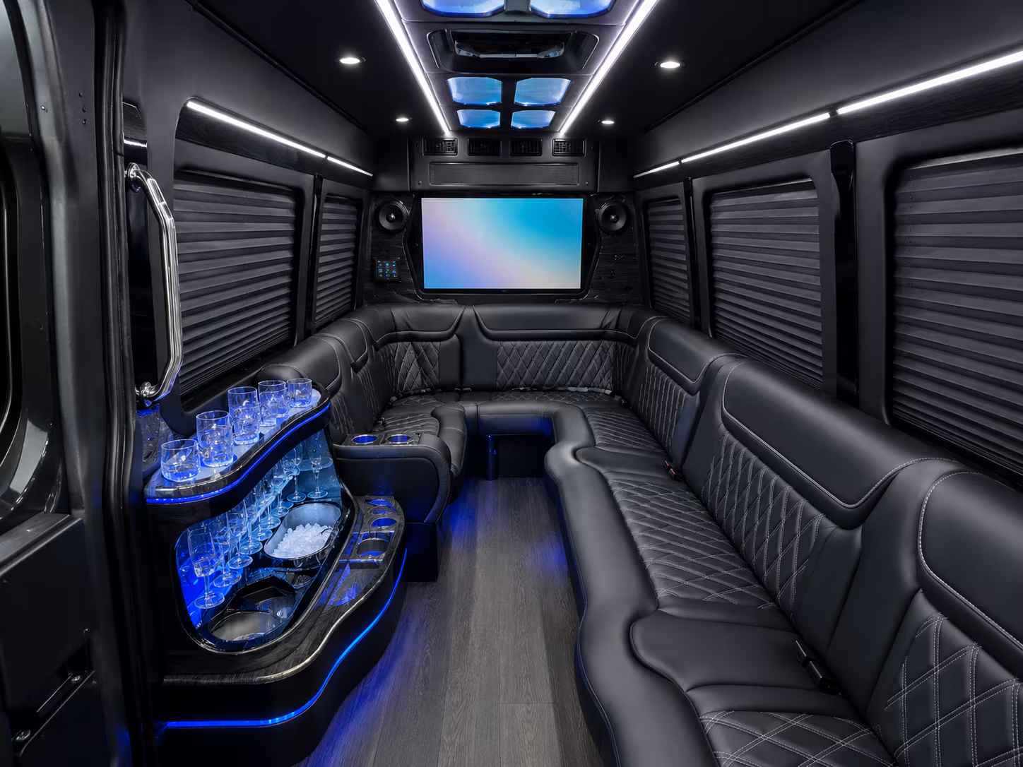 use one form to compare church bus rentals for easter christmas and every major service in aventura