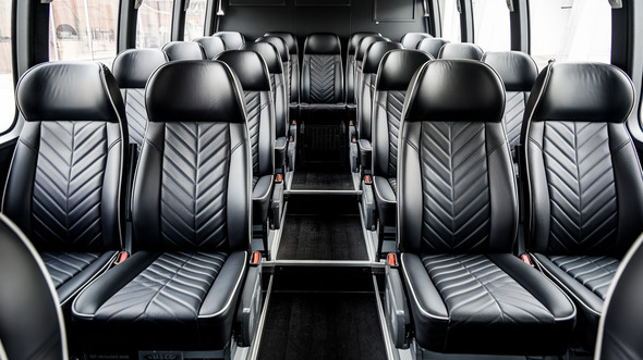 18 passenger minibus rental aventura