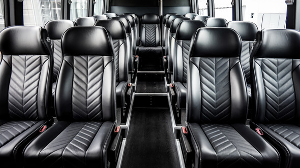 20 passenger minibus rental aventura