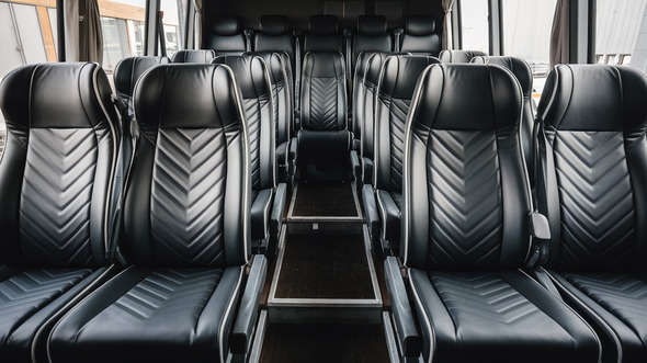 25 passenger minibus rental coral springs