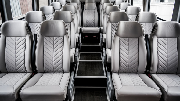 35 passenger minibus interior coral springs