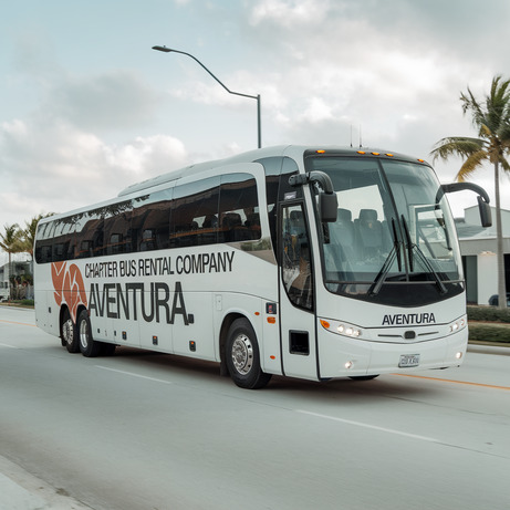 56 passenger motorcoach