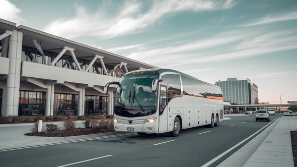 aventura airport shuttle bus