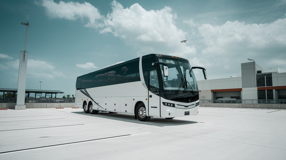 aventura sports charter bus rental