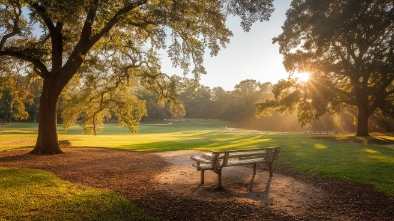 greynolds park