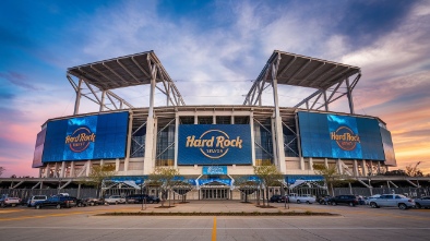 hard rock stadium