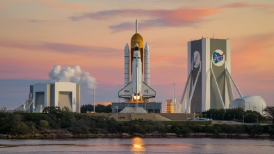 kennedy space center visitor complex