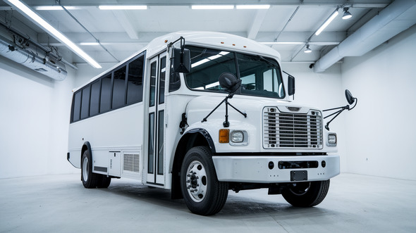 miami gardens 28 passenger minibus