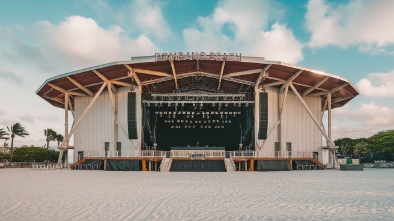 pompano beach amphitheater