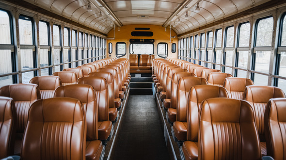 school bus rental rental aventura