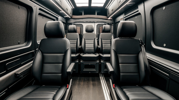 sprinter van with driver interior miami gardens