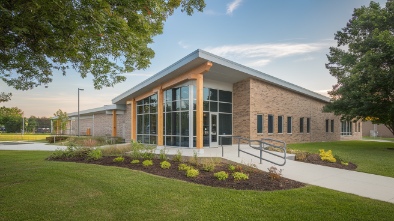 volunteer park community center