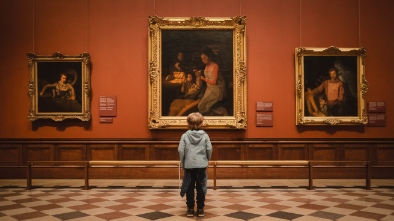 young at art museum